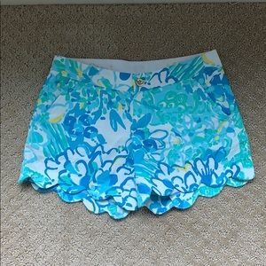Lilly Pulitzer Shorts 00